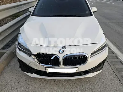2020, BMW / 2 Series Gran Tourer, VIN: WBA6T9103M7G33657, 33043 км., diesel