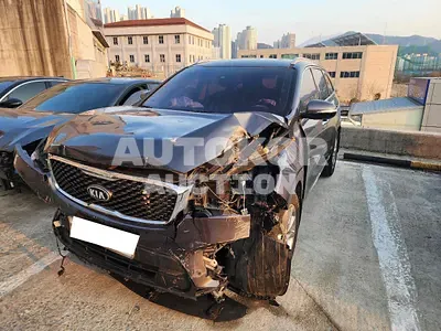 2015, Kia / Sorento, VIN: KNAPK81BBFA057438, diesel