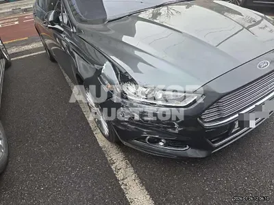 2015, Ford / Fusion, 141195 км., gas
