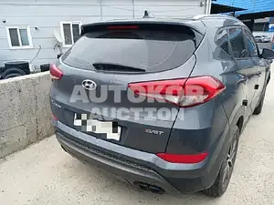 2015, Hyundai / Tucson, 150000 км., diesel, 1995 куб.см.