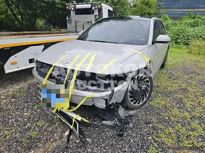 2024, Hyundai / Ioniq, 14762 км., electric