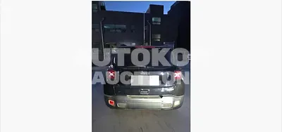 2018, Jeep / Renegade, 115080 км., gas, 2360 куб.см.