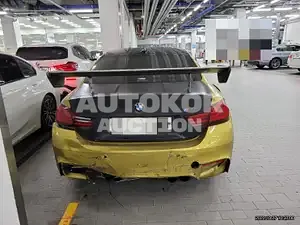 2020, BMW / M4, VIN: WBS4Y9100LFH69611, gas