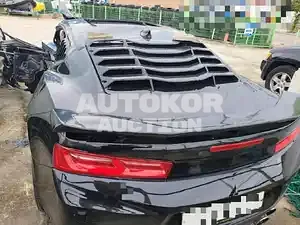 2016, Chevrolet / Camaro, VIN: 1G1F91R73H0133118, gas, 6162 куб.см.