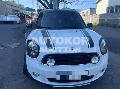 2016, MINI / Countryman, 85231 км., diesel