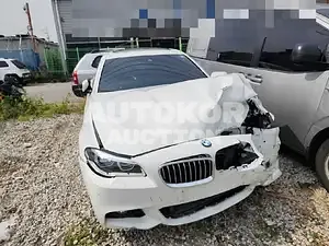 2015, BMW / 520, 180786 км., diesel, 1995 куб.см.