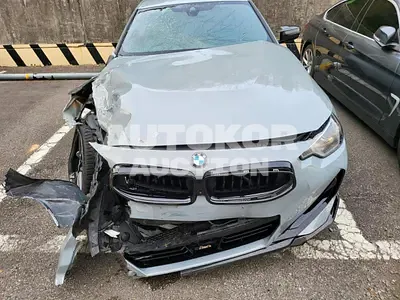 2023, BMW / 240, VIN: WBA51CM03R8E01667, gas