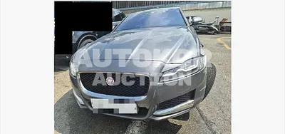 2016, Jaguar / XF, 160356 км., diesel, 1999 куб.см.