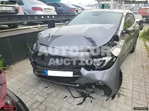 2021, Mercedes-Benz / A 45 AMG, VIN: W1N4N5DB3MJ263653, gas