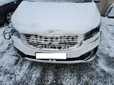 2015, Kia / Carnival, VIN: KNAME81ABFS054230, diesel