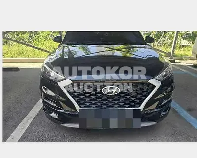 2018, Hyundai / Tucson, 129000 км., diesel, 1995 куб.см.