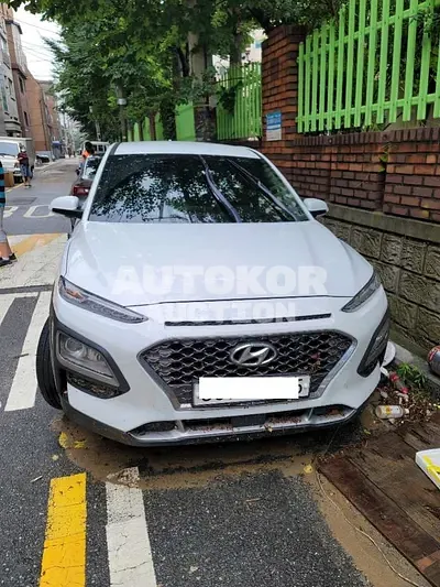 2020, Hyundai / Kona, VIN: KMHK4815GLU508094, gas