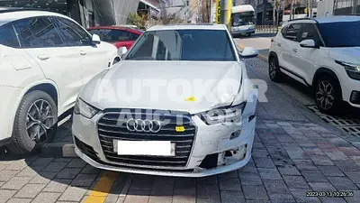 2016, Audi / A6, VIN: WAUZZZ4G2GN031897, 139943 км., diesel