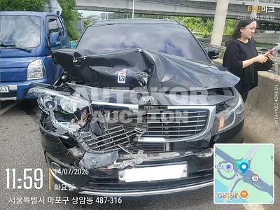 2015, Kia / Carnival, VIN: KNAMB81ABGS167967, 194560 км., diesel, 2199 куб.см.