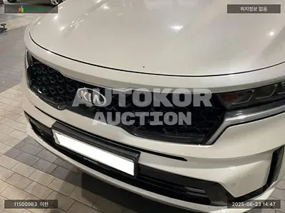 2020, Kia / Sorento, VIN: KNARK81BHMA005707, 88562 км., diesel, 2151 куб.см.