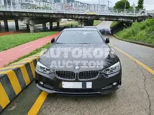 2015, BMW / 420, diesel