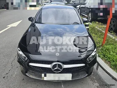 2020, Mercedes-Benz / A 220, 15256 км., gas
