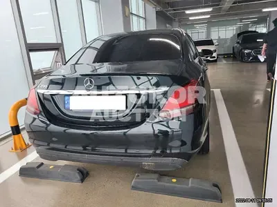 2019, Mercedes-Benz / C 200, VIN: WDDWF8AB5KR488437, gas