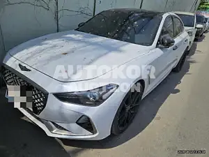 2018, Genesis / G70, 110000 км., gas
