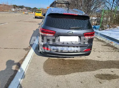 2016, Kia / Sorento, VIN: KNAPH81ABGA166620, diesel
