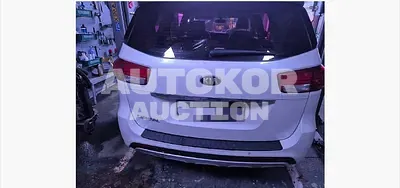 2016, Kia / Carnival, 227318 км., diesel, 2199 куб.см.
