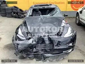 2020, Tesla / Model 3, VIN: 5YJ3E1EB3LF809108, electric