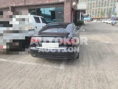 2018, Audi / A6, 159000 км., diesel, 2000 куб.см.