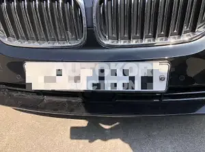 2019, BMW / 520, VIN: WBAJF3100KBS69722, 29000 км., diesel