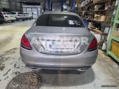 2019, Mercedes-Benz / C 220, 50526 км., diesel