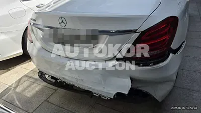 2015, Mercedes-Benz / c200, 132228 км., diesel