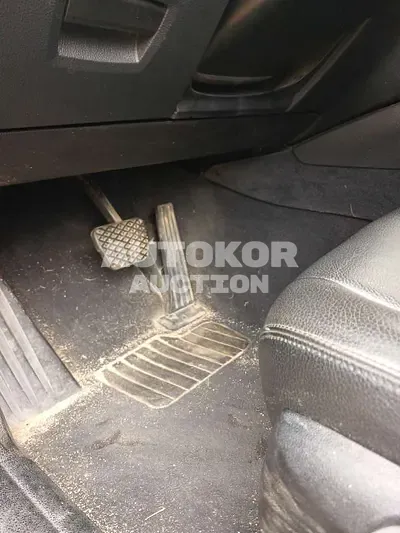 2016, BMW / 520, diesel