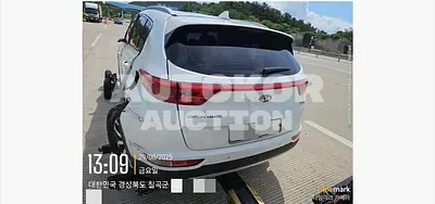2015, Kia / Sportage, 220013 км., diesel, 1995 куб.см.