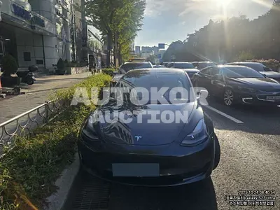 2022, Tesla / Model 3, electric