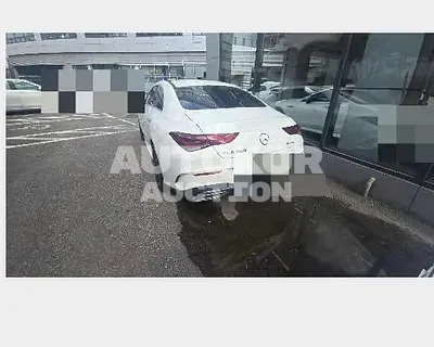 2022, Mercedes-Benz / CLA 250, 53157 км., gas, 1991 куб.см.