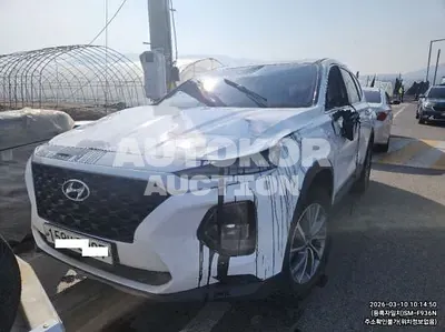2019, Hyundai / Santa FE, VIN: KMHS281BBKU157775, 129037 км., diesel, 2000 куб.см.