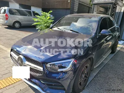 2020, Mercedes-Benz / GLC 300, VIN: W1N0J8EB1LF814044, 40000 км., gas