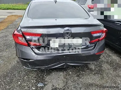 2019, Honda / Accord, 92520 км., hybrid