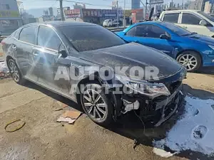 2018, Kia / K5, VIN: KNAGU416BKA258133, lpg