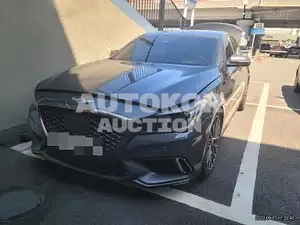 2019, Genesis / G80, 68446 км., gas