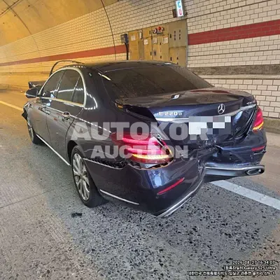 2020, Mercedes-Benz / e220, 20817 км., diesel
