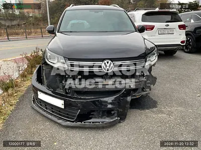 2014, Volkswagen / Tiguan, VIN: WVGZZZ5NZFW526700, diesel
