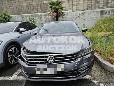 2018, Volkswagen / Passat, 106038 км., gas