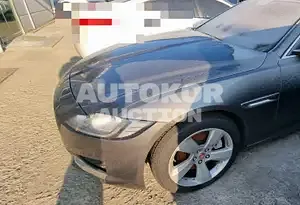 2017, Jaguar / XF, VIN: SAJBA4BN3JCY61261, 97407 км., diesel