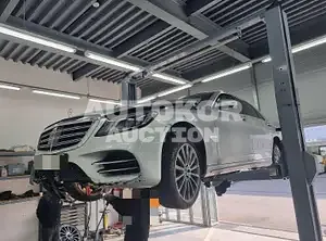 2020, Mercedes-Benz / S 450, VIN: W1KUG6EB5LA533198, 44155 км., gas