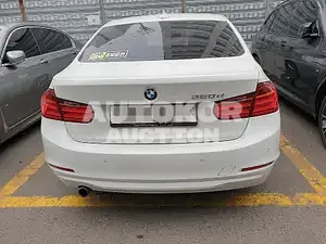 2015, BMW / 320, VIN: WBA3D3104FK278315, 180000 км., diesel, 1995 куб.см.