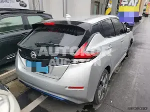 2019, Nissan / Leaf, VIN: 1N4AZ1CP6KC311433, 81418 км., electric