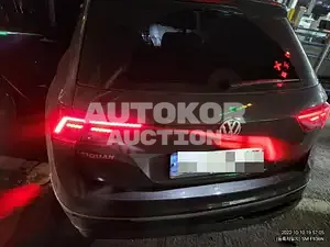 2020, Volkswagen / Tiguan, VIN: WVGZZZ5NZLW906065, 50000 км., diesel