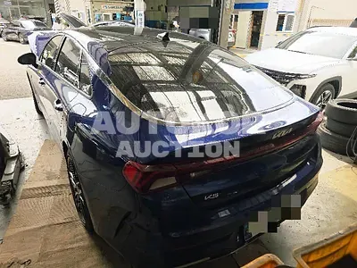 2023, Kia / K5, 148563 км., gas, 1600 куб.см.