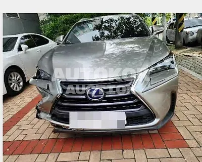 2016, Lexus / NX 300, 99229 км., hybrid, 2494 куб.см.