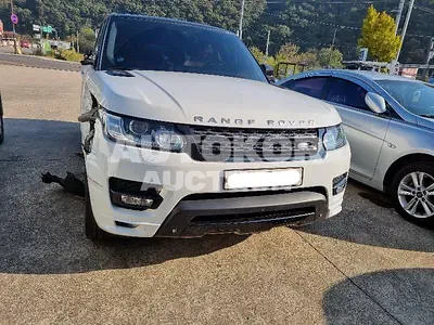 2015, Land Rover / Range Rover Sport, VIN: SALWA2KF9FA601925, 196891 км., diesel